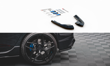 Load image into Gallery viewer, Maxton Design Rear Side Splitters for MK8 Golf R