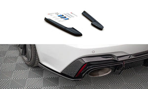 Maxton Rear Side Splitters AudiI RS6 C8