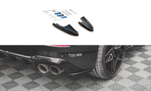 Load image into Gallery viewer, Maxton Design Rear Side Splitters for MK8 Golf R