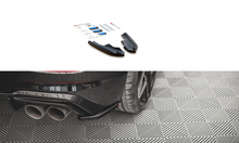 Load image into Gallery viewer, Maxton Design Rear Side Splitters for MK8 Golf R