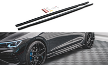 Load image into Gallery viewer, Maxton Designs Side Skirt Diffusers for MK8 Golf R