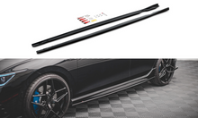 Load image into Gallery viewer, Maxton Designs Side Skirt Diffusers for MK8 Golf R