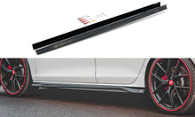 Load image into Gallery viewer, Maxton Designs Side Skirt Diffusers MK8 GTI