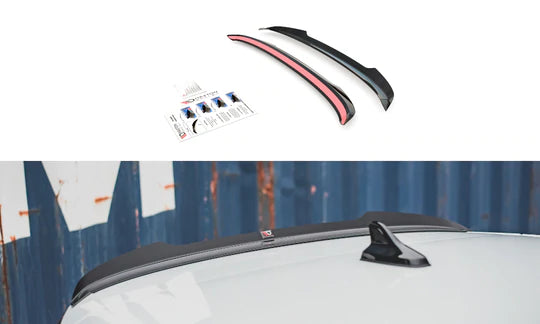 Maxton Designs Spoiler Cap MK8 GTI