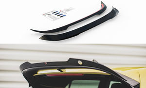 Maxton Designs Spoiler Cap for MK8 Golf R