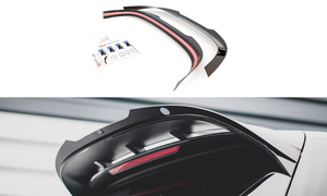 Maxton Designs Spoiler Cap for MK8 Golf R