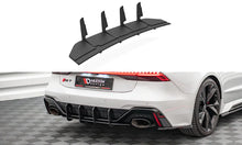 Load image into Gallery viewer, STREET PRO REAR DIFFUSER AUDI RS7 C8