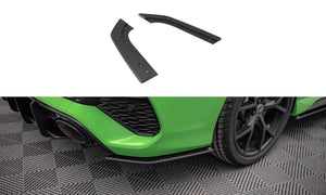 Maxton Designs Rear Side Splitters for 8Y RS3