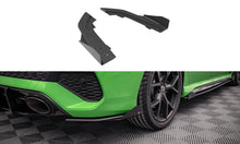 Load image into Gallery viewer, Maxton Designs Rear Side Splitters for 8Y RS3