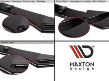 Load image into Gallery viewer, Maxton Design Front Splitter V.1 RS3 8V Facelift Sedan