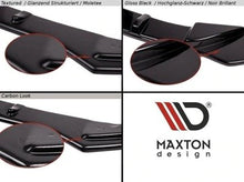 Load image into Gallery viewer, MAXTON SIDE SKIRTS DIFFUSERS AUDI R8 MK2 FACELIFT