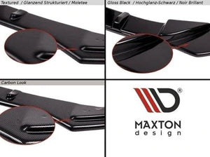MAXTON SIDE SKIRTS DIFFUSERS AUDI R8 MK2 FACELIFT