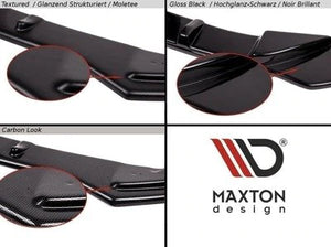 Maxton Design Front Splitter V.1 Audi R8 MK2 Facelift