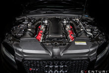 Load image into Gallery viewer, Eventuri B8 RS4 / RS5 Carbon Engine Cover