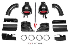 Load image into Gallery viewer, Eventuri B8 RS4 / RS5 Carbon Intake