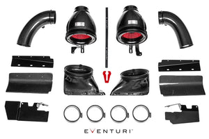 Eventuri B8 RS4 / RS5 Carbon Intake