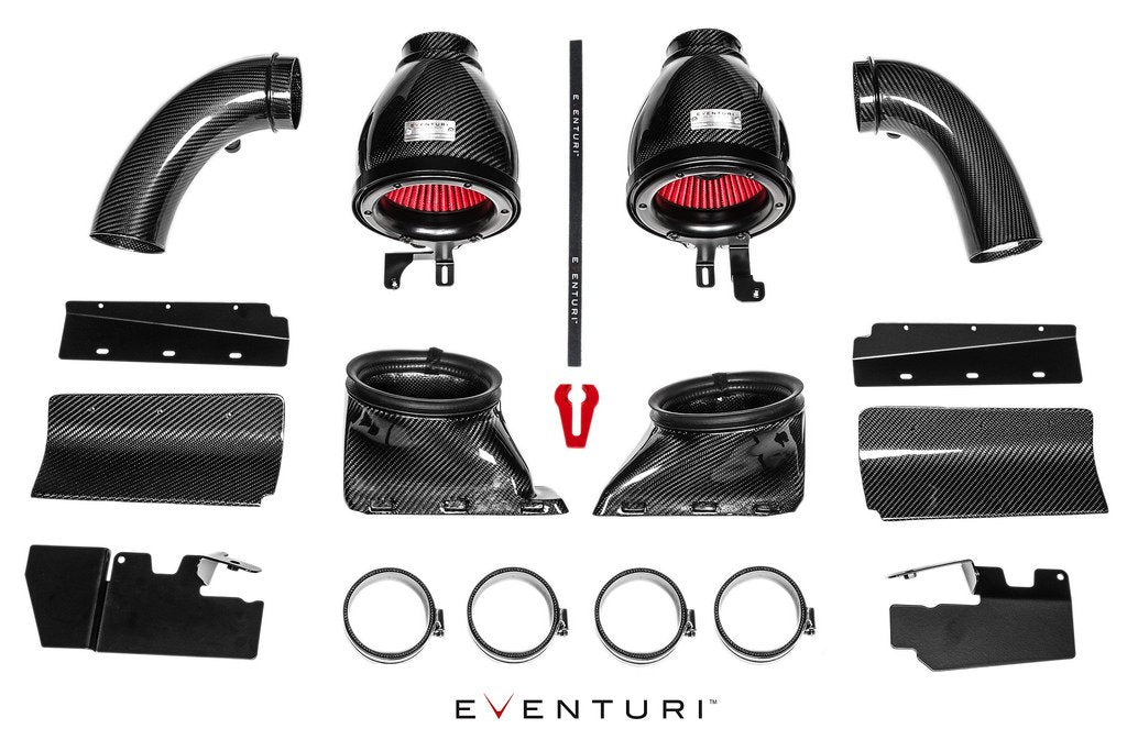 Eventuri B8 RS4 / RS5 Carbon Intake