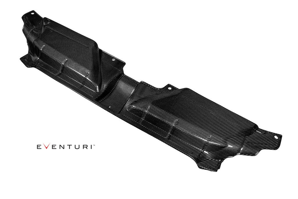 Eventuri B8 RS4 / RS5 Carbon Slam Panel Cover