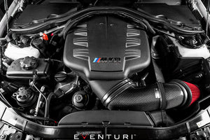 Eventuri BMW E9X M3 (S65) Black Carbon Intake System - Gloss