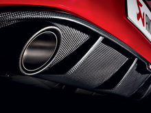 Load image into Gallery viewer, Akrapovic Titanium Slip-On Exhaust - Mk7 VW | GTI