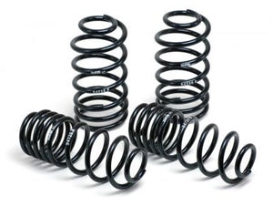 H&R Lowering Springs for Audi Q8 w/o air suspension