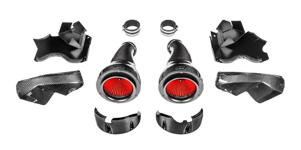 Eventuri F90 M5 (S63M) V2 Carbon Intake