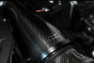 Eventuri MK8 Golf GTI Carbon Fiber Intake