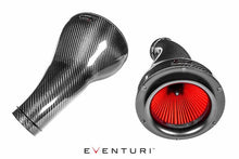Load image into Gallery viewer, Eventuri F90 M5 (S63M) V2 Carbon Intake