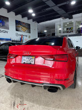 Load image into Gallery viewer, Audi A3/S3/RS3 Ducktail Spoiler