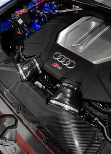 MTM Intake and Turbo Inlets for C8 RS6/RS7