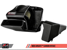 Load image into Gallery viewer, AWE AirGate™ Carbon Intake for Audi / VW MQB (1.8T / 2.0T) - With Lid