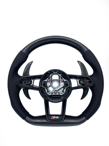 AskCarbon Steering Wheels
