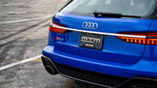 Load image into Gallery viewer, Akrapovic Evolution Titanium Exhaust System for C8 Audi RS6 / RS7
