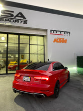 Load image into Gallery viewer, Audi A3/S3/RS3 Ducktail Spoiler