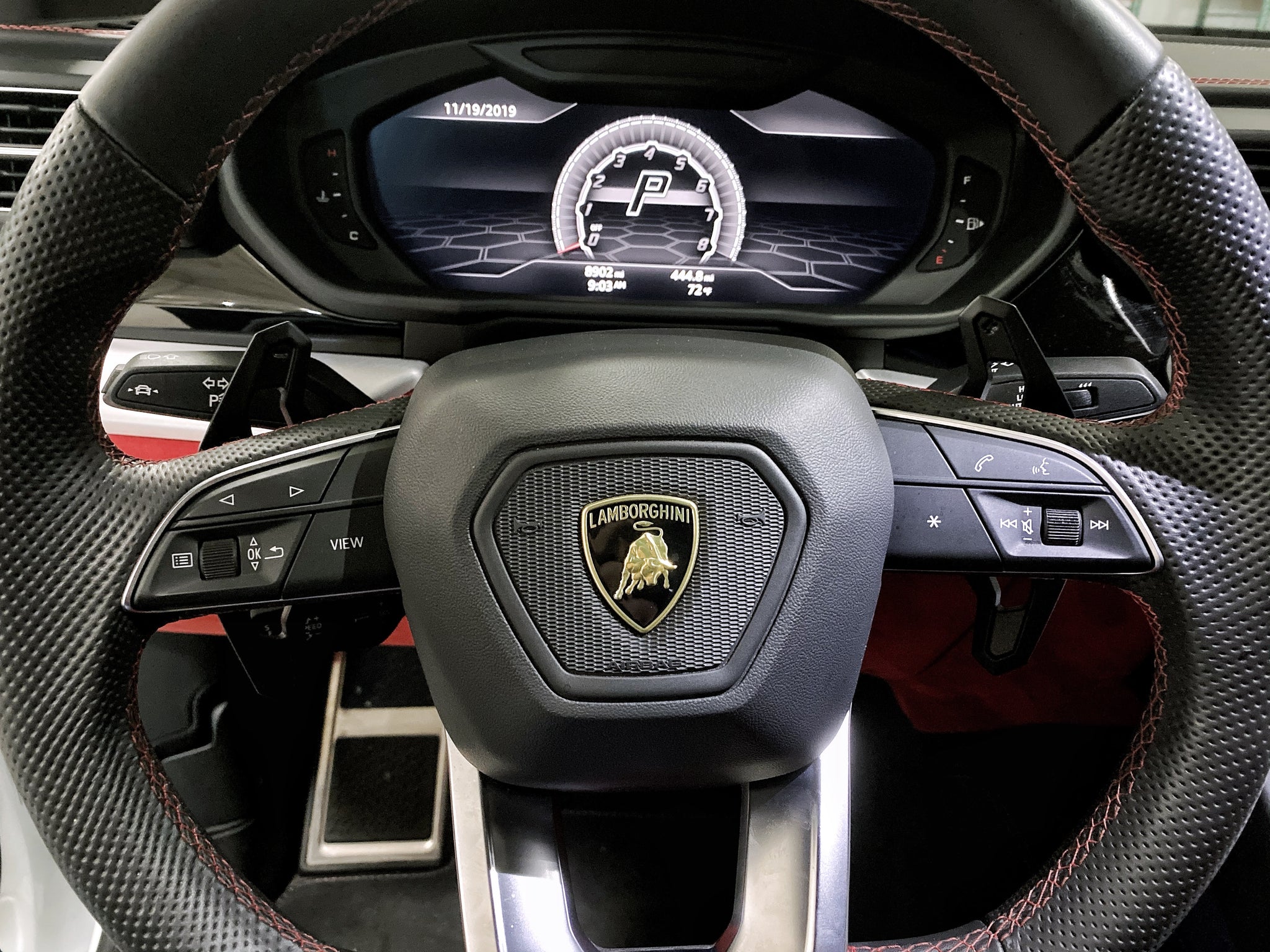 lamborghini pedals Lamborghini Urus Paddle Shifters for most newer Audis – MTM USA LLC