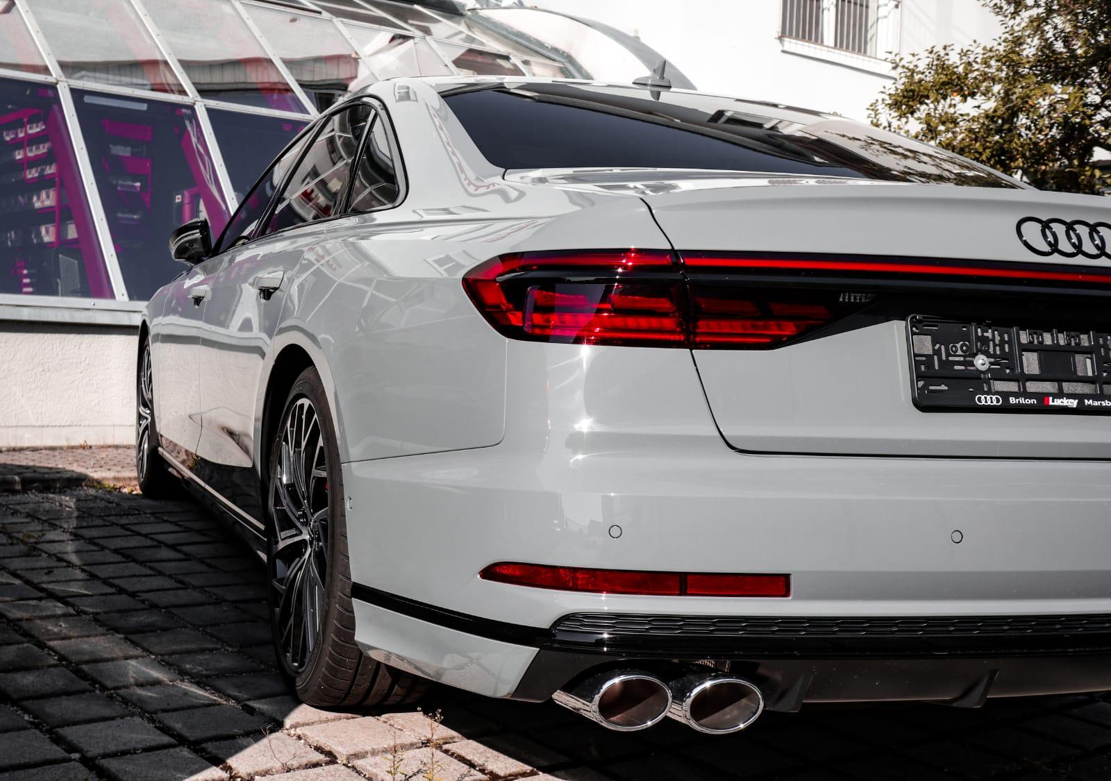 MTM ECU Conversion Stage 4 Audi S8 D5 1001HP – MTM USA LLC