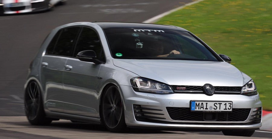 ST Sport-tech Lowering Springs 15-17 VW Golf VII GTI 2.0T
