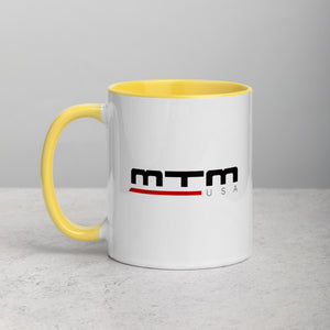 MTM USA Mug with Color Inside