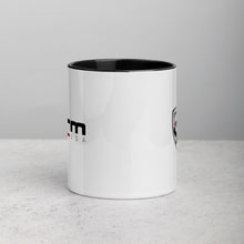 Load image into Gallery viewer, MTM USA Mug with Color Inside