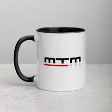 Load image into Gallery viewer, MTM USA Mug with Color Inside