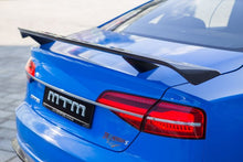 Load image into Gallery viewer, MTM REAR SPOILER STREET CARBON FOR AUDI A8/S8