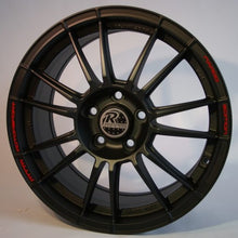 Load image into Gallery viewer, SET RIMS MTM NARDO EDITION 9X20 ET35 LK 5X112 incl 5 mm adapter kit