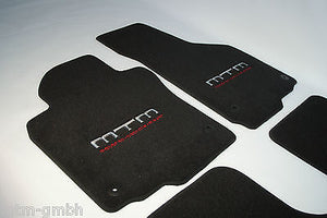 MTM-CARPET AUDI Q3 WITH MTM-LOGO