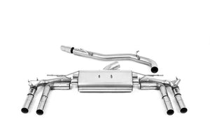 Milltek Exhaust for MK8 Golf R