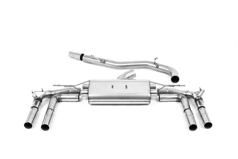 Milltek Exhaust for MK8 Golf R