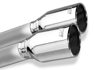 Borla Exhaust for B9 S4/S5 Coupe