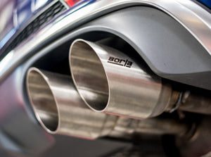 Borla Exhaust for B9 S4/S5 Coupe