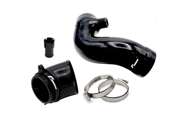 Racingline Turbo Inlet Elbow (CONTINENTAL Turbo) - VW/Audi MK8 Golf R / GTI / Arteon / MQB Tiguan / S3 8Y