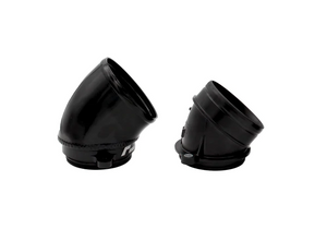 Racingline Turbo Inlet Elbow (CONTINENTAL Turbo) - VW/Audi MK8 Golf R / GTI / Arteon / MQB Tiguan / S3 8Y