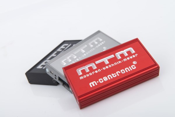 M-Cantronic Porsche Diesel start / stop 285 hp